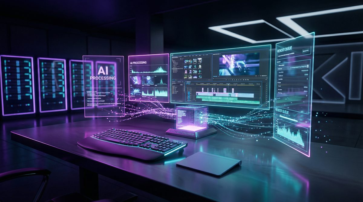 丝瓜视频 AI视频剪辑工作台