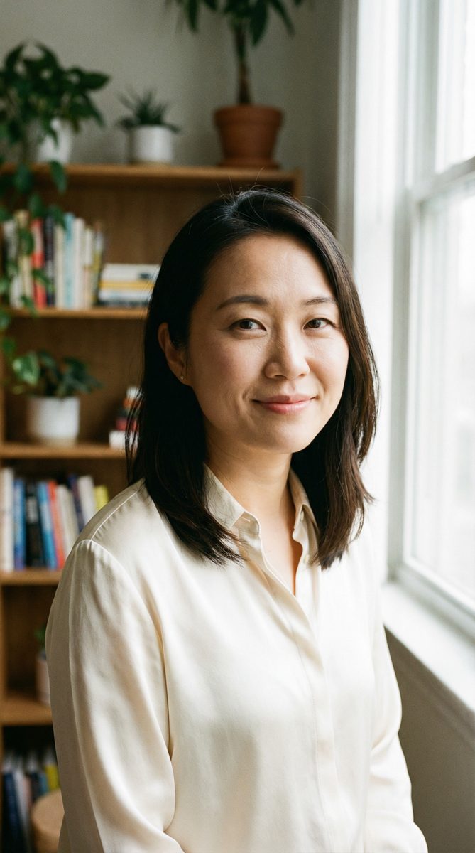 丝瓜视频社区心理顾问苏雅琳